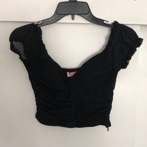 Showpo. Padded Crop Top